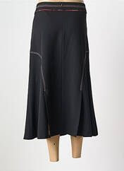 Jupe longue noir QUATTRO pour femme seconde vue