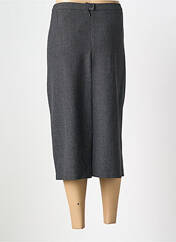 Jupe mi-longue gris GUY DUBOUIS pour femme seconde vue