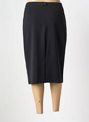 Jupe mi-longue noir GUY DUBOUIS pour femme seconde vue