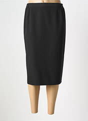 Jupe mi-longue noir QUATTRO pour femme seconde vue