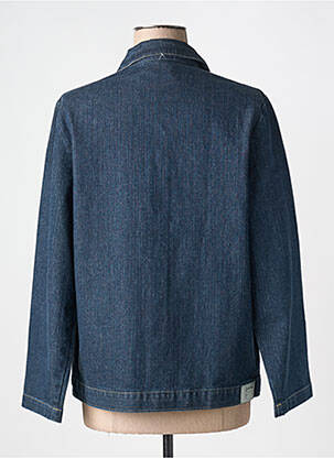 Veste casual poches bleu LUCCHINI femme