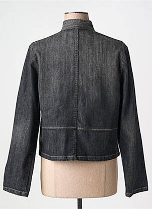 Veste casual poches noir LUCCHINI femme