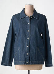 Veste casual bleu LUCCHINI pour femme seconde vue