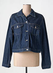 Veste casual bleu LUCCHINI pour femme seconde vue