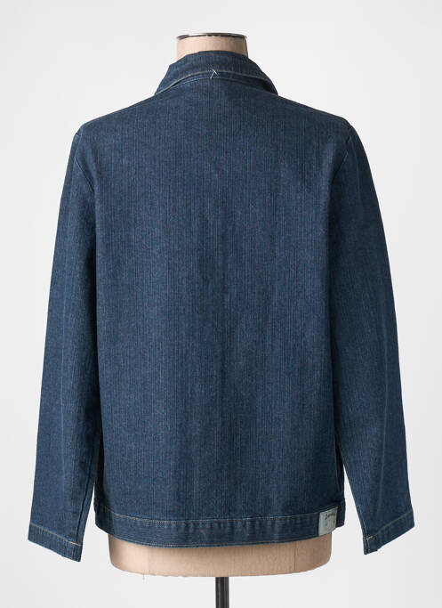 Veste casual bleu LUCCHINI pour femme