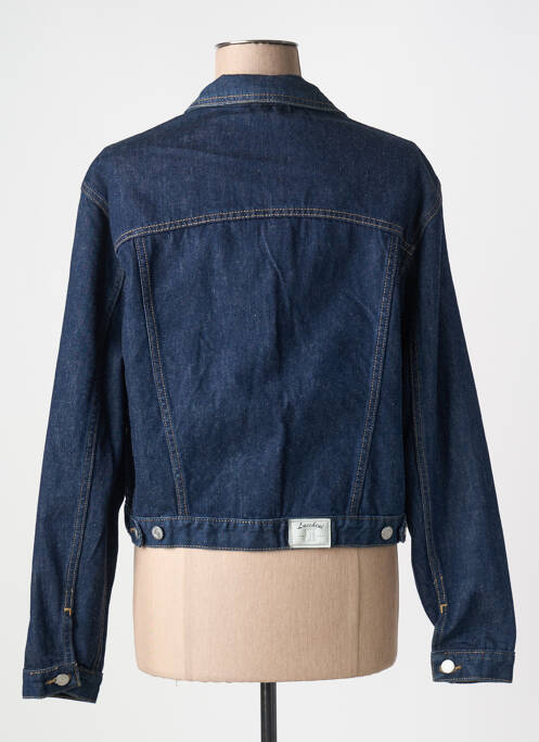 Veste casual bleu LUCCHINI pour femme