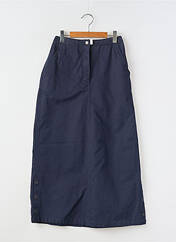 Jupe longue bleu PETIT BATEAU pour fille seconde vue