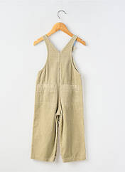 Salopette beige PETIT BATEAU pour garçon seconde vue