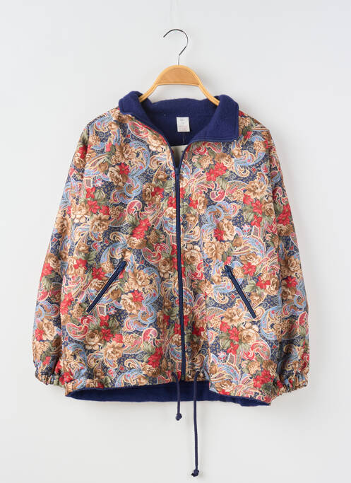 Blouson bleu JUMP pour fille