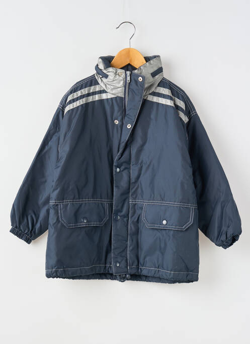 Imperméable bleu PASSWORD pour garçon