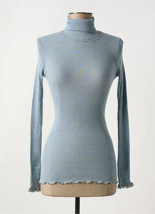 Sous-pull bleu MADIVA pour femme