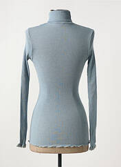 Sous-pull bleu MADIVA pour femme seconde vue