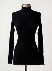 Sous-pull noir MADIVA pour femme seconde vue