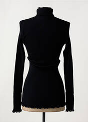 Sous-pull noir MADIVA pour femme seconde vue