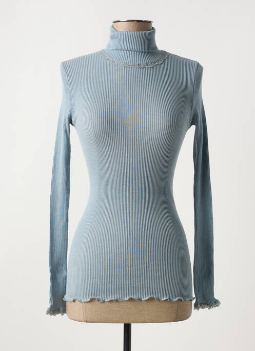 Sous-pull bleu MADIVA pour femme