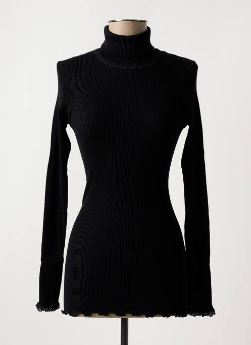 Sous-pull noir MADIVA pour femme