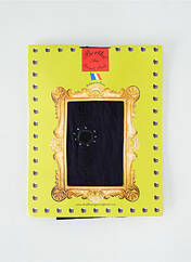 Collants bleu BERTHE AUX GRANDS PIEDS pour femme seconde vue