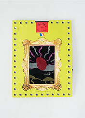 Collants noir BERTHE AUX GRANDS PIEDS pour femme seconde vue