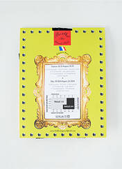 Collants noir BERTHE AUX GRANDS PIEDS pour femme seconde vue