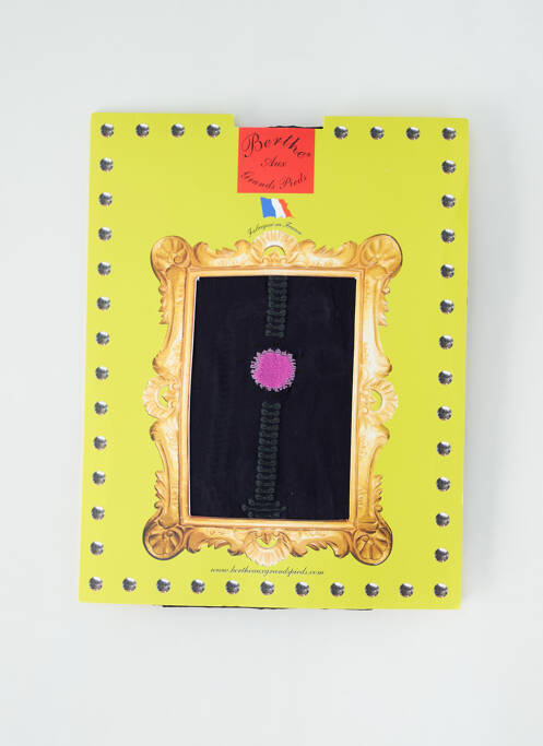 Collants bleu BERTHE AUX GRANDS PIEDS pour femme