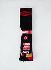 Collants noir BERTHE AUX GRANDS PIEDS pour femme seconde vue