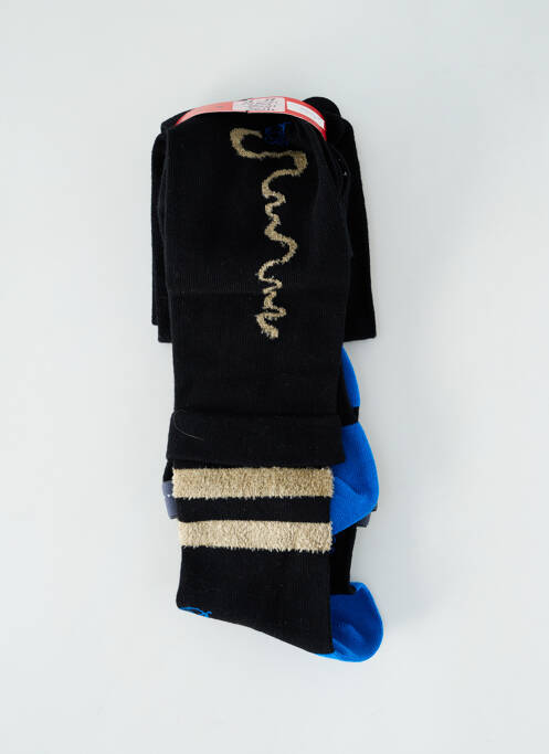 Collants noir BERTHE AUX GRANDS PIEDS pour femme