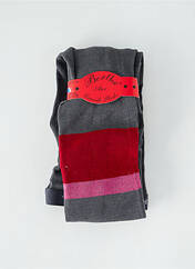 Collants gris BERTHE AUX GRANDS PIEDS pour femme seconde vue