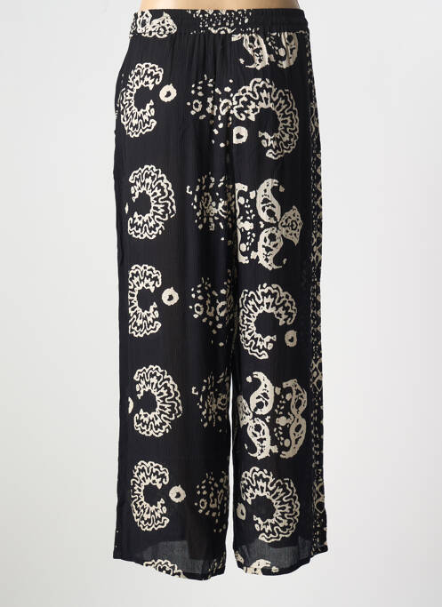 Pantalon droit noir L'ATELIER D'ANNA pour femme