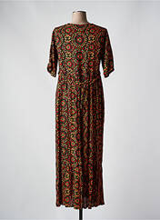 Robe longue noir AGATHE & LOUISE pour femme seconde vue