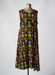 Robe longue noir AGATHE & LOUISE pour femme seconde vue