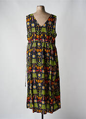 Robe longue noir AGATHE & LOUISE pour femme seconde vue