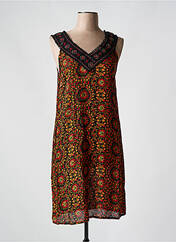 Robe mi-longue noir AGATHE & LOUISE pour femme seconde vue