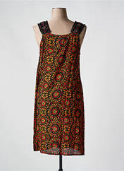 Robe mi-longue noir AGATHE & LOUISE pour femme seconde vue