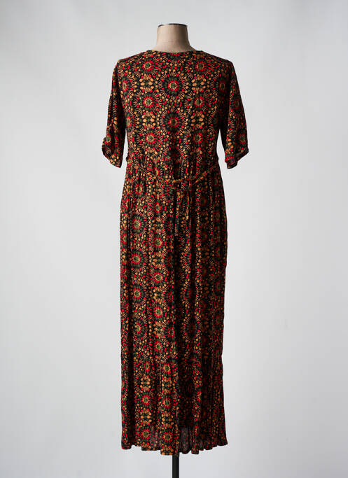 Robe longue noir AGATHE & LOUISE pour femme