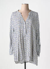 Blouse blanc BLUAMORE pour femme seconde vue