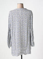 Blouse blanc BLUAMORE pour femme seconde vue