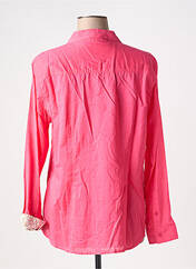 Chemisier rose THALASSA pour femme seconde vue