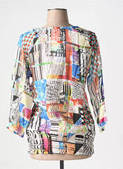 Top blanc S.QUISE pour femme seconde vue