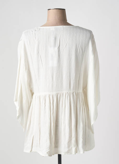 Blouse blanc MOLLY BRACKEN pour femme