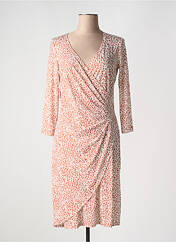 Robe mi-longue blanc GREGORY PAT pour femme seconde vue