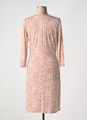 Robe mi-longue blanc GREGORY PAT pour femme seconde vue