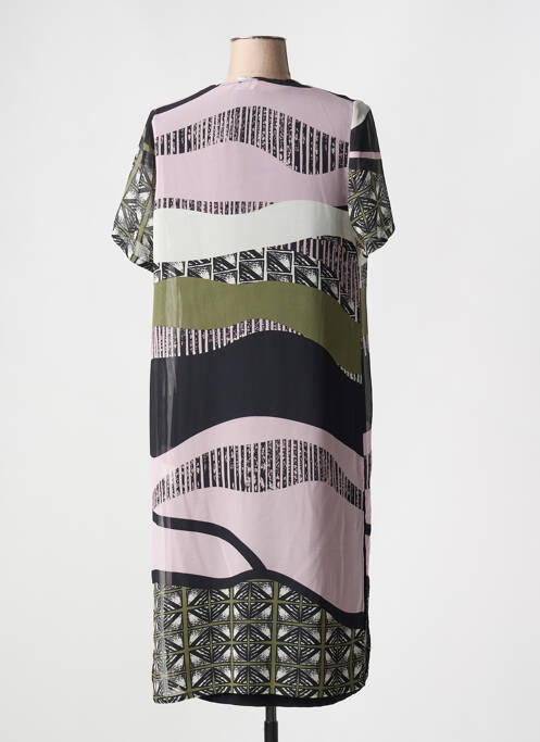 Ensemble robe violet GUY DUBOUIS pour femme