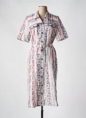 Robe mi-longue gris GUY DUBOUIS pour femme seconde vue