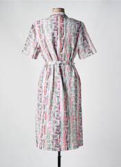 Robe mi-longue gris IMPULSION pour femme seconde vue