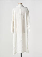 Gilet manches longues blanc MERI & ESCA pour femme seconde vue