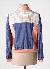 Veste casual bleu MERI & ESCA pour femme seconde vue