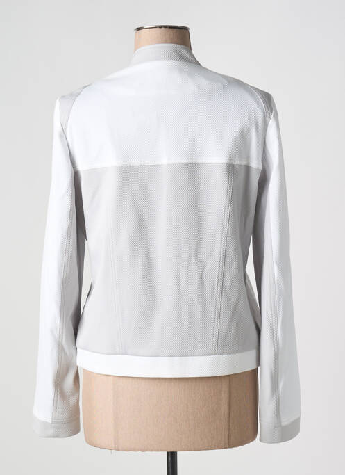 Veste casual blanc MERI & ESCA femme