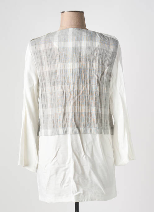 Veste casual gris MERI & ESCA femme