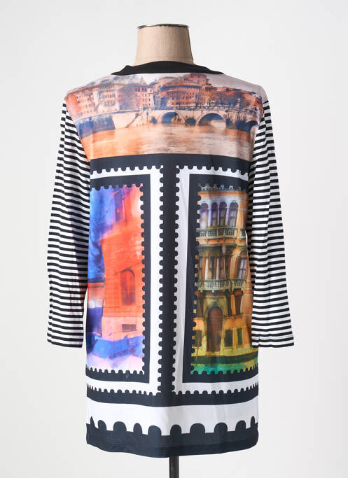 Veste casual noir MERI & ESCA pour femme