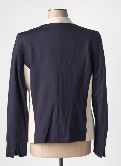 Veste chic bleu IMPULSION pour femme